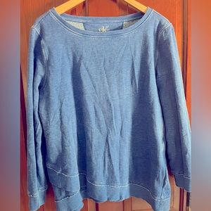 XL Calvin Klein Crewneck